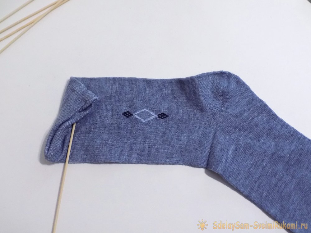 Букет из носков – как сделать необычное оформление и красивый подарок своими руками (95 фото)