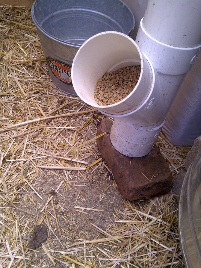 Автокормилка