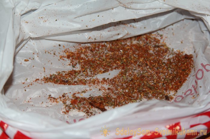 Сухарики из батона за 15 минут