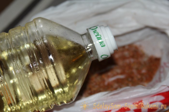 Сухарики из батона за 15 минут