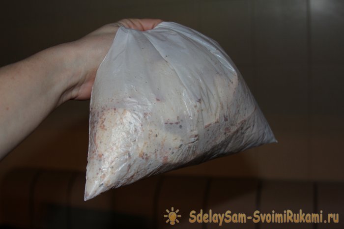 Сухарики из батона за 15 минут