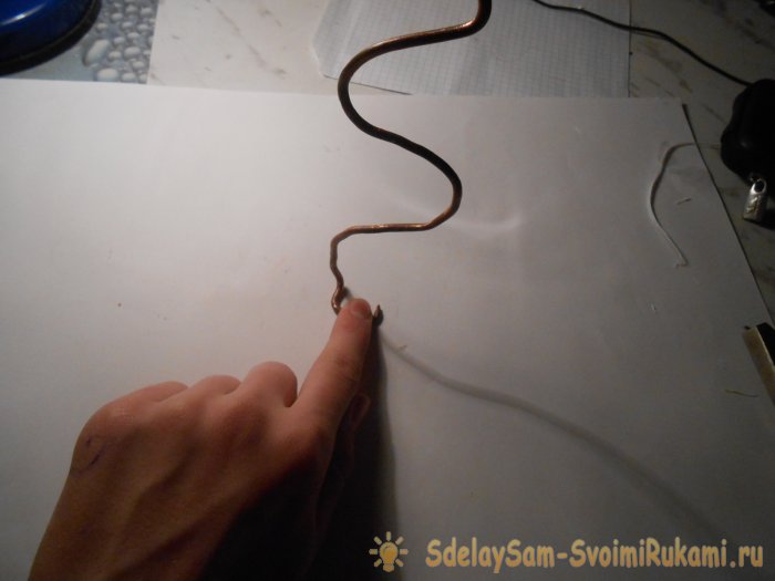 Ночник своими руками