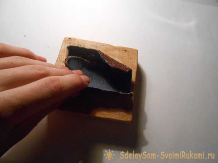 Ночник своими руками