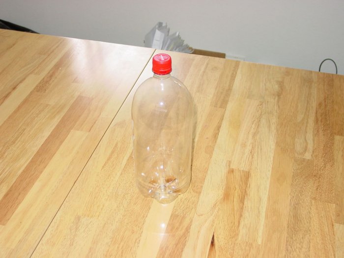 Усилитель для WiFi из пластиковой бутылки