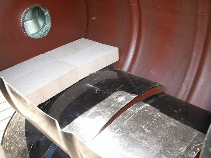 Как сделать коптильню из бочек