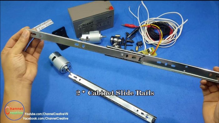 Миниатюрный станок для сверления