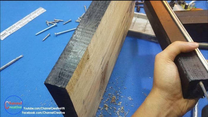 Миниатюрный станок для сверления