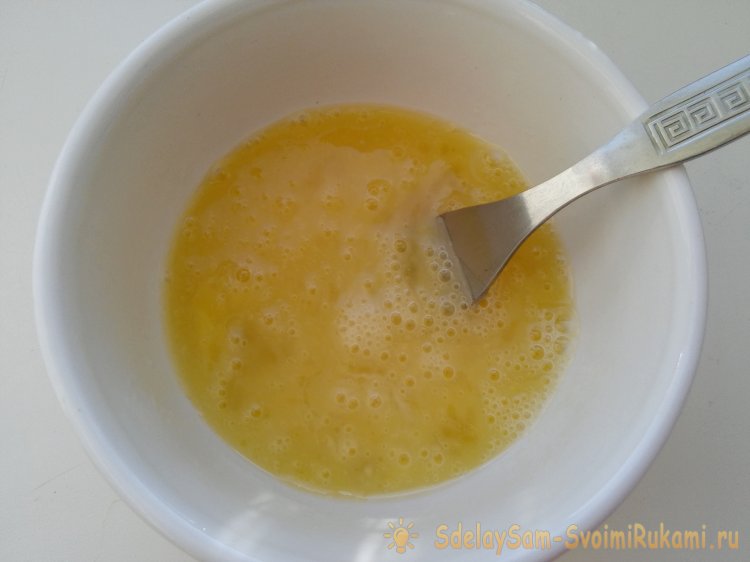 Обалденные и простые банановые оладьи без муки и молока