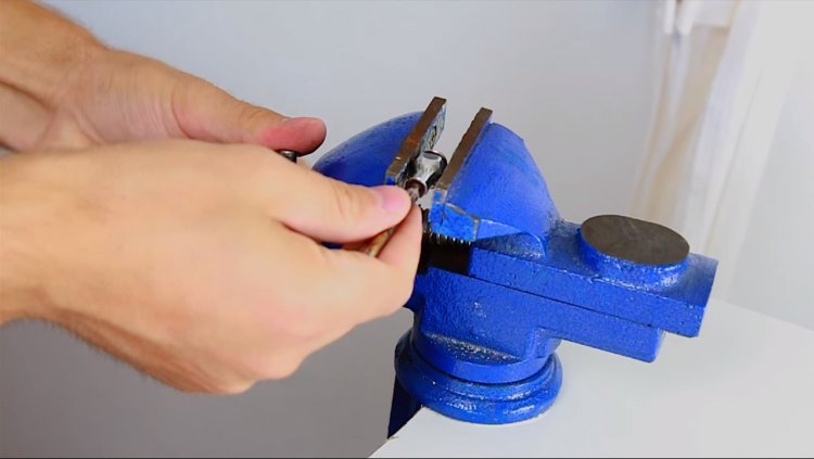 Как сделать пескоструйную установку