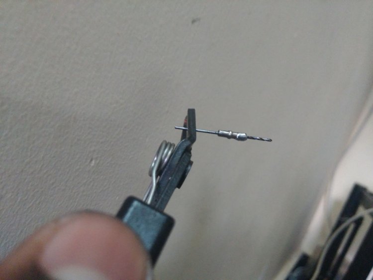 Сверлилка для плат