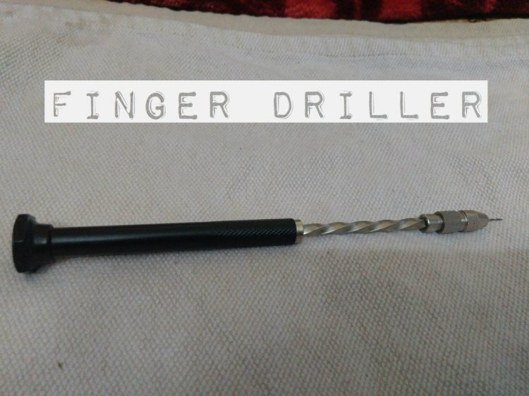 Сверлилка для плат