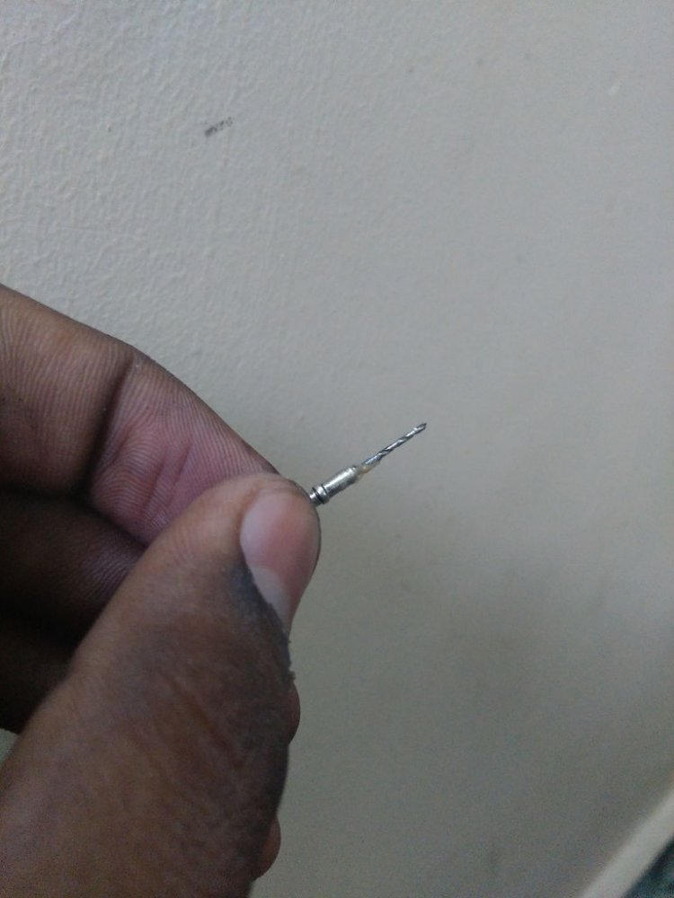 Сверлилка для плат