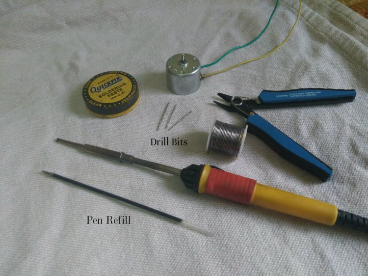 Сверлилка для плат