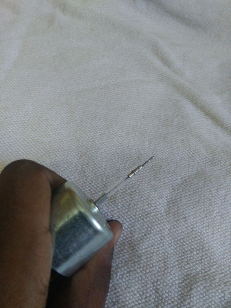 Сверлилка для плат