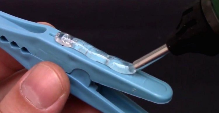 Простая сигнализация на дверь