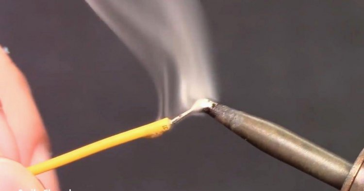 Простая сигнализация на дверь