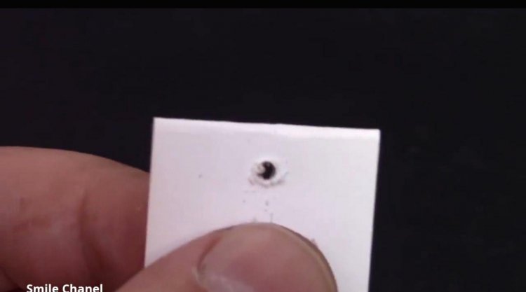 Простая сигнализация на дверь