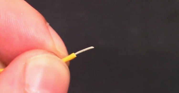 Простая сигнализация на дверь