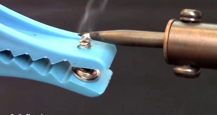 Простая сигнализация на дверь