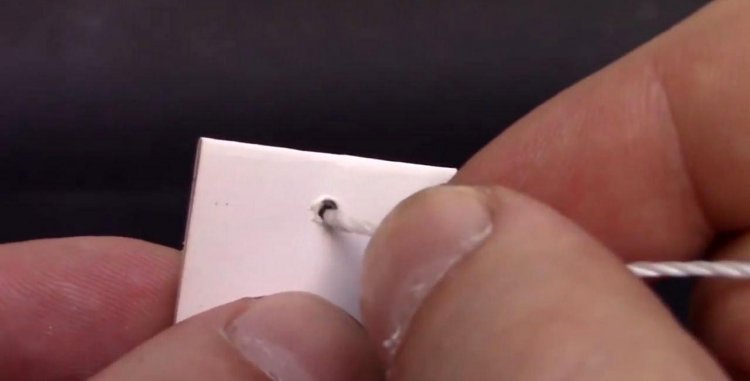 Простая сигнализация на дверь