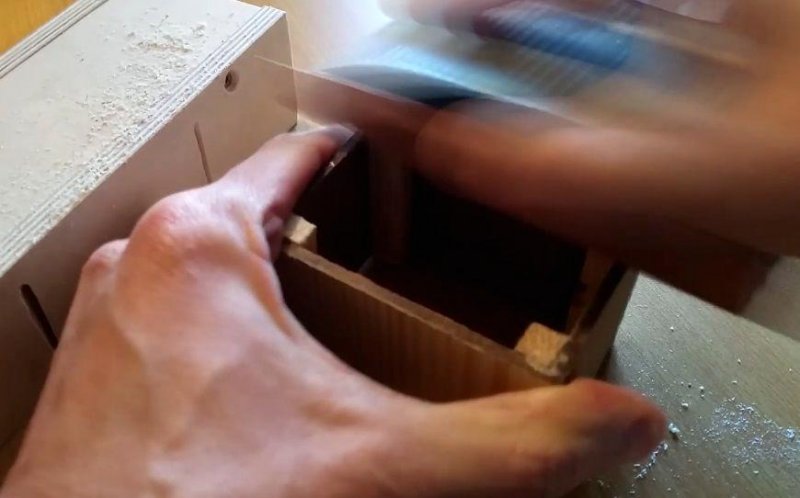 Приставка регулятор к блоку питания