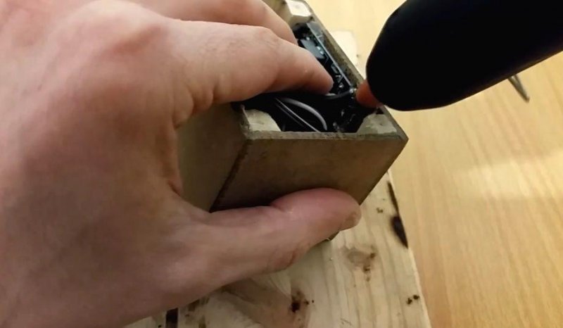 Приставка регулятор к блоку питания