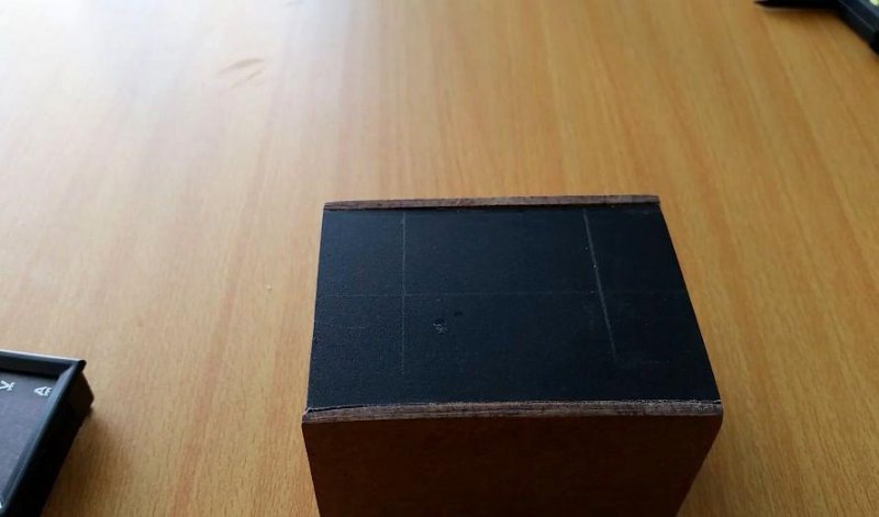 Приставка регулятор к блоку питания