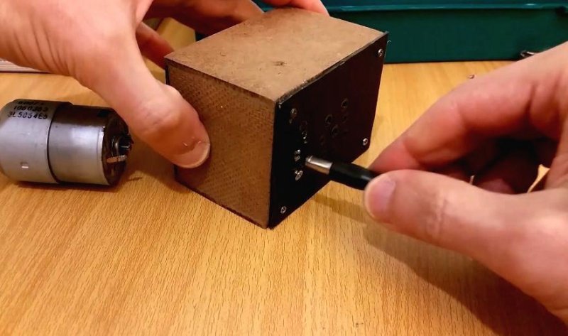 Приставка регулятор к блоку питания