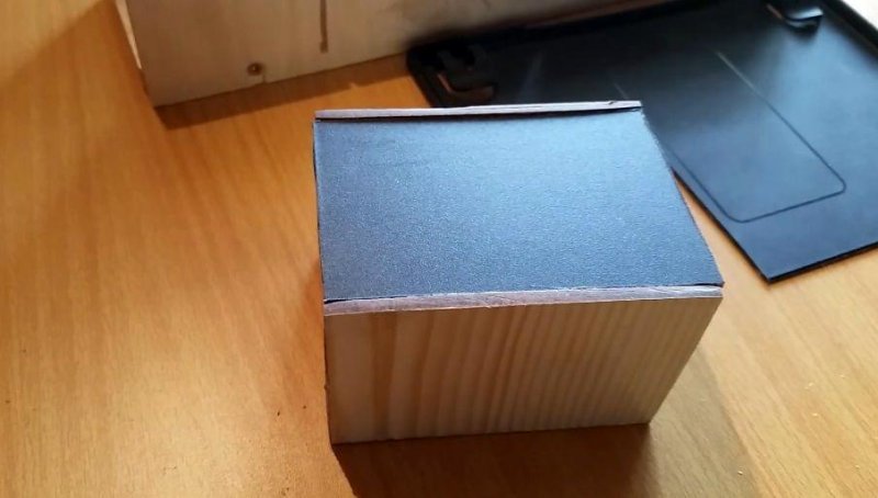 Приставка регулятор к блоку питания