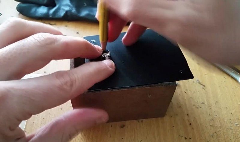 Приставка регулятор к блоку питания