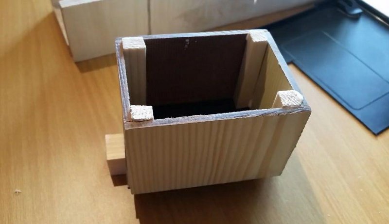 Приставка регулятор к блоку питания