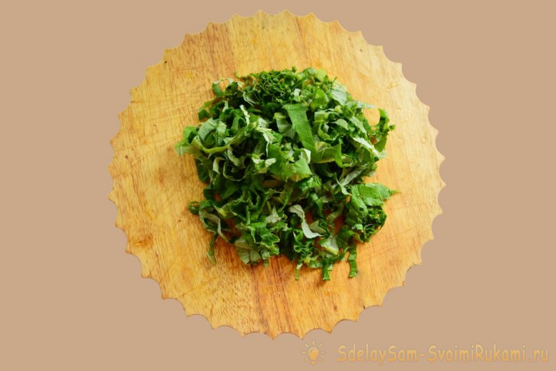 Шампунь из лопуха своими руками