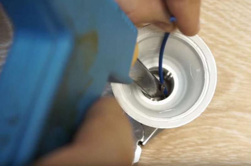 Переходник розетка патрон