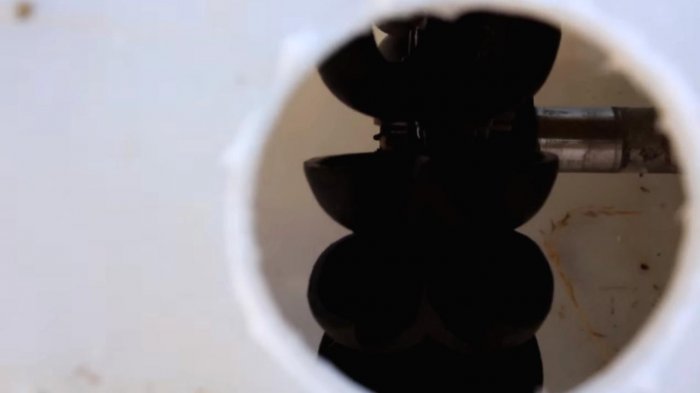 Электрогенератор  гидротурбина из старой стиральной машины