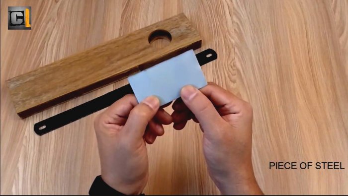 Как сделать простенькую ножовку с двигателем 12 В