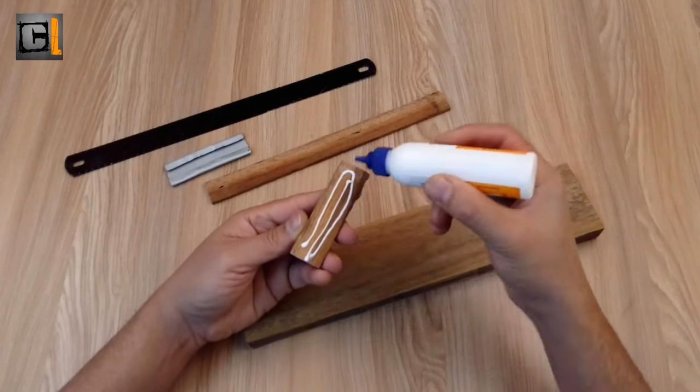 Как сделать простенькую ножовку с двигателем 12 В