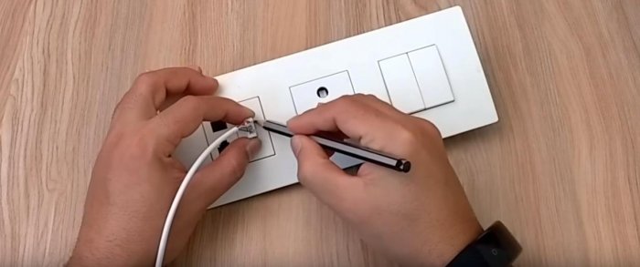 чем покрасить usb чтобы было красиво