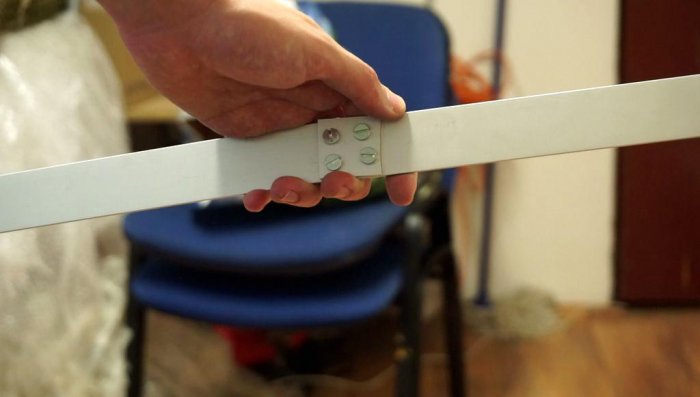 Бюджетное освещение рабочего места