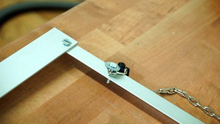 Бюджетное освещение рабочего места