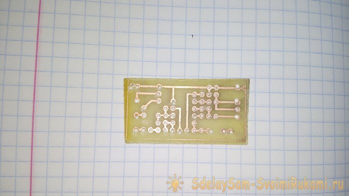 Простой фильтр низких частот своими руками