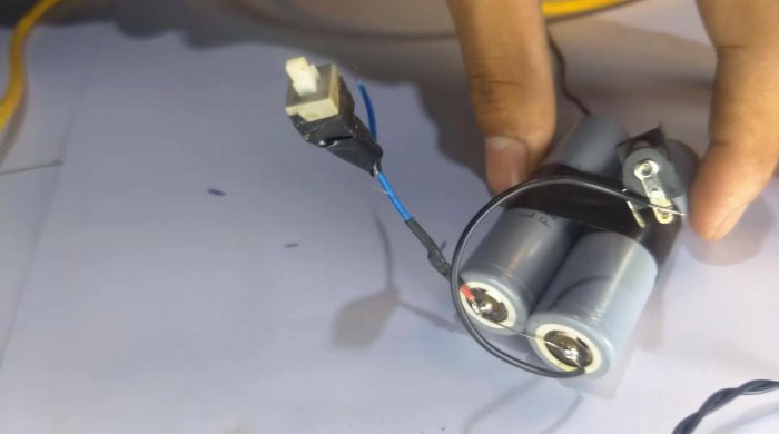 Самодельные стельки с подогревом