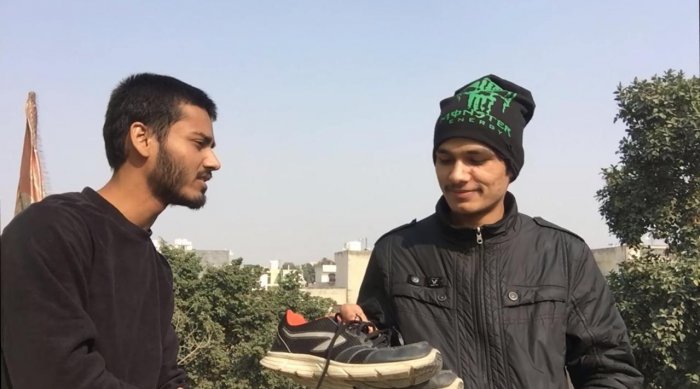 Самодельные стельки с подогревом