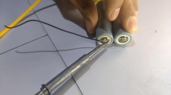 Самодельные стельки с подогревом