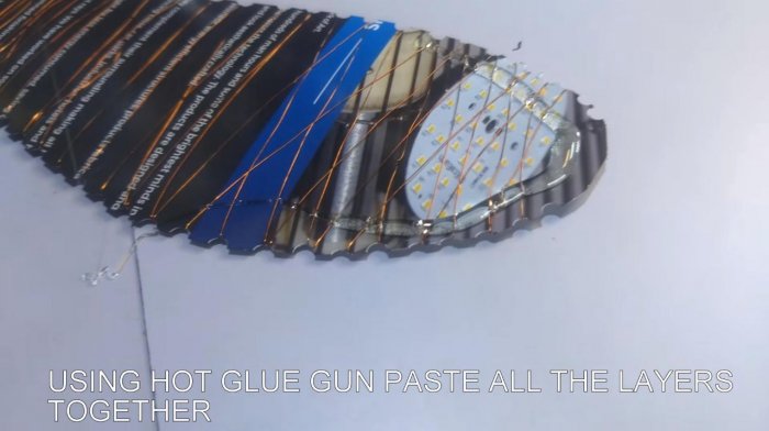 Самодельные стельки с подогревом