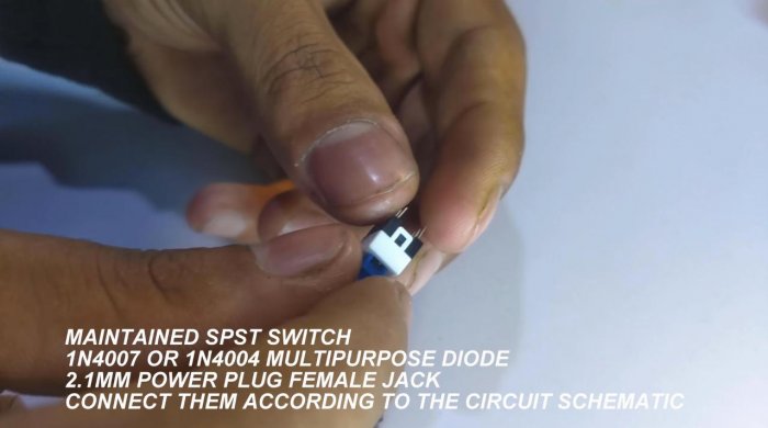 Самодельные стельки с подогревом