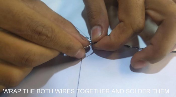 Самодельные стельки с подогревом