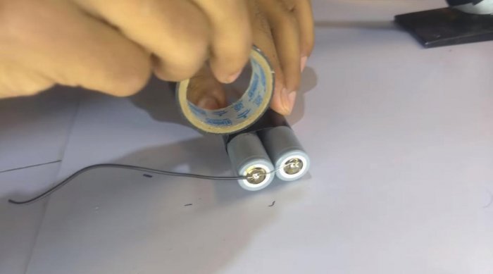 Самодельные стельки с подогревом