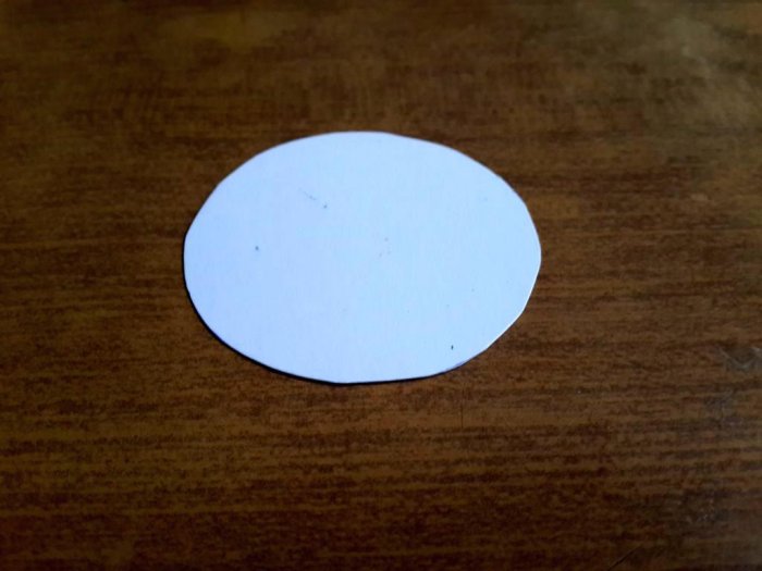 Самодельная LED лампа на 3 Вт