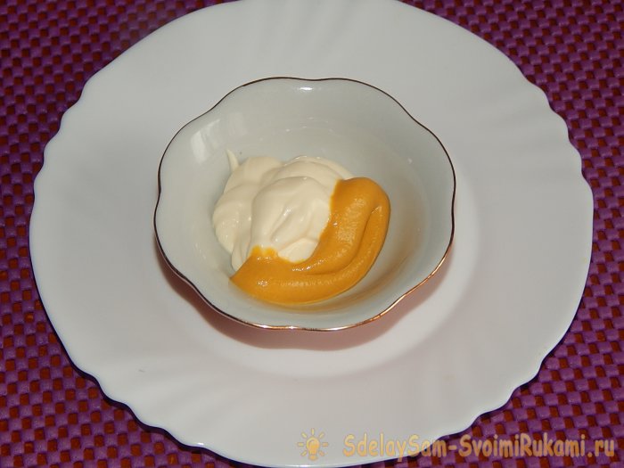 Запеченное сало