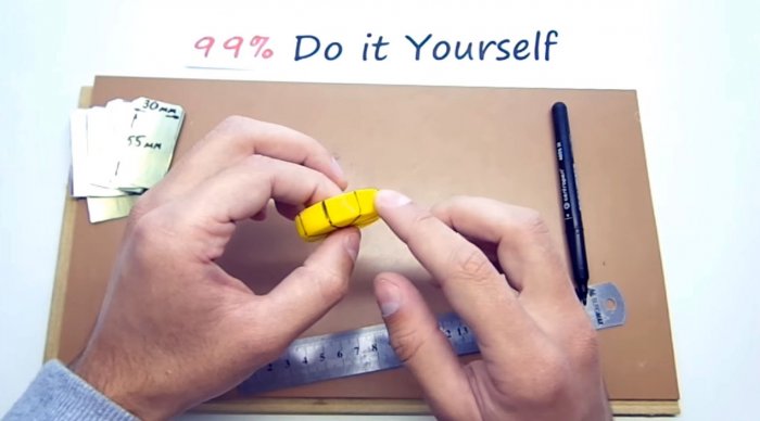 Делаем мощную воздуходувку своими руками